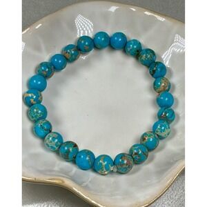 Imperial‎ Jasper Healing Bracelet — Rare Collectible Edition